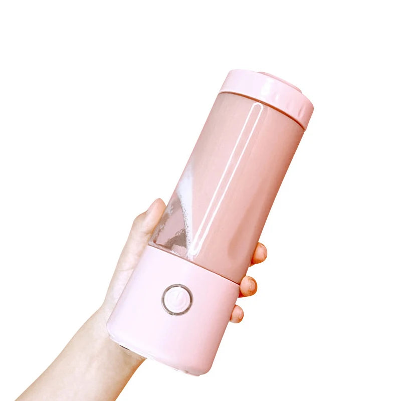 Electric Blender Mitsubishi Suitable Portable Multifunctional Juicer, Small Household Juicer Cup, Mini Electric Juice Maker
