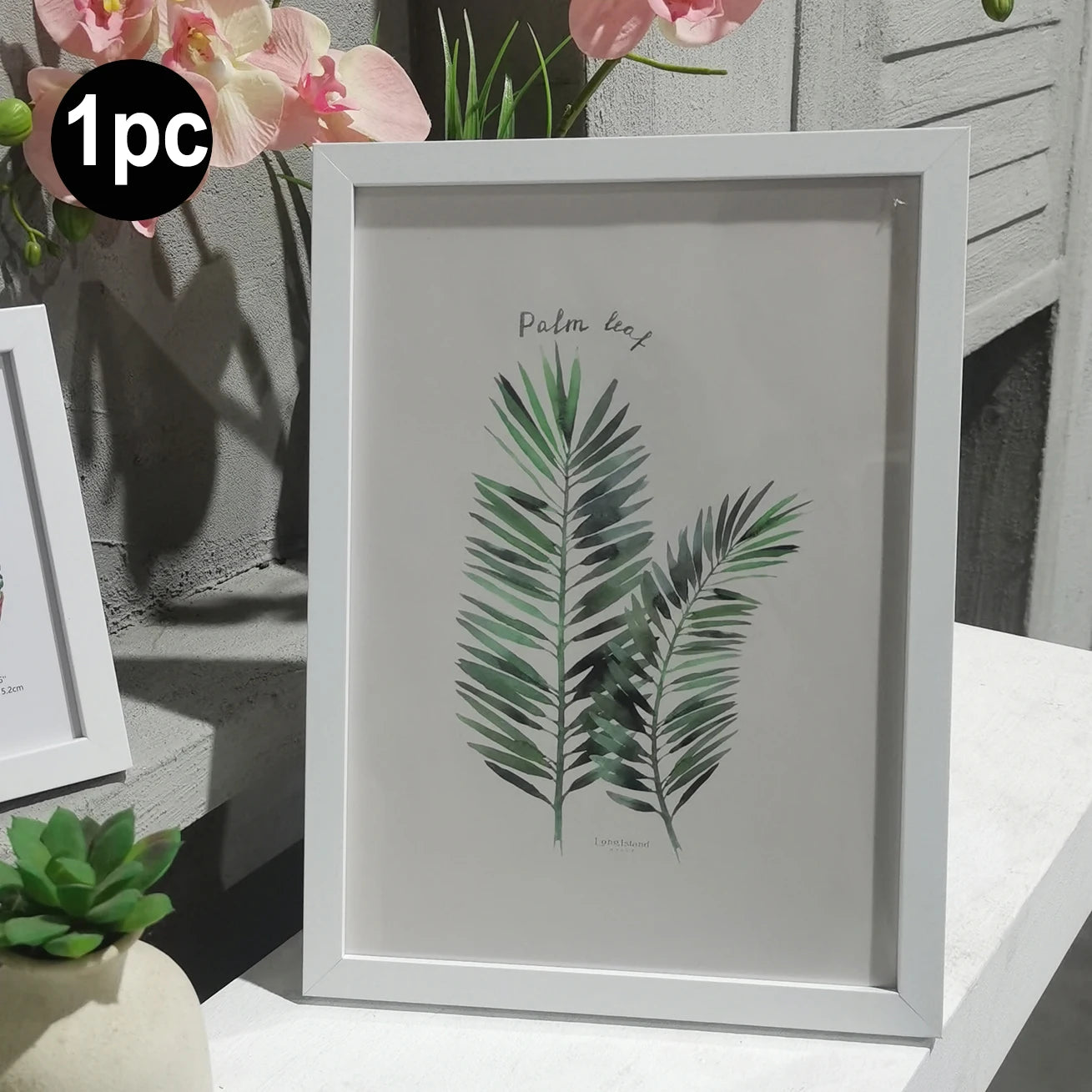 1Pc/3Pcs Wall Gallery Photo Frames15X20 20X25 A4 Pictures Frame for Table Top or Wall Mounting Frames Photo Commemorative Gift