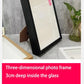 Wooden Photo Frame For Wall Hanging 10X15 15X20 20X25cm A4 Wood Picture Frame Stand For Pictures Photo Decor Commemorative Gift