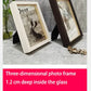 Wooden Photo Frame For Wall Hanging 10X15 15X20 20X25cm A4 Wood Picture Frame Stand For Pictures Photo Decor Commemorative Gift