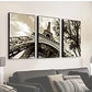 Wooden Photo Frame For Wall Hanging 10X15 15X20 20X25cm A4 Wood Picture Frame Stand For Pictures Photo Decor Commemorative Gift