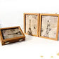 Wooden Photo Frame For Wall Hanging 10X15 15X20 20X25cm A4 Wood Picture Frame Stand For Pictures Photo Decor Commemorative Gift
