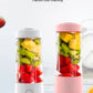 Electric Blender Mitsubishi Suitable Portable Multifunctional Juicer, Small Household Juicer Cup, Mini Electric Juice Maker