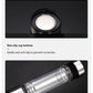 420ml Hydrogen-Rich Water Cup Electric Hydrogen Rich Water Generator Bottle Titanium Quality Filter Portable Antioxidant Lonizer