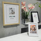1Pc/3Pcs Wall Gallery Photo Frames15X20 20X25 A4 Pictures Frame for Table Top or Wall Mounting Frames Photo Commemorative Gift