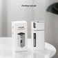 Air Humidifier Ultrasonic Smart Cool Mist Aroma Diffuser HumidifiersWith Color LED Light Mist Maker Fogger For Office Car Home