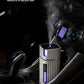 Air Humidifier Ultrasonic Smart Cool Mist Aroma Diffuser HumidifiersWith Color LED Light Mist Maker Fogger For Office Car Home