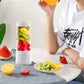 Electric Blender Mitsubishi Suitable Portable Multifunctional Juicer, Small Household Juicer Cup, Mini Electric Juice Maker