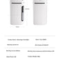 Air Humidifier Ultrasonic Smart Cool Mist Aroma Diffuser HumidifiersWith Color LED Light Mist Maker Fogger For Office Car Home