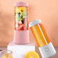 Electric Blender Mitsubishi Suitable Portable Multifunctional Juicer, Small Household Juicer Cup, Mini Electric Juice Maker