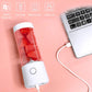 Electric Blender Mitsubishi Suitable Portable Multifunctional Juicer, Small Household Juicer Cup, Mini Electric Juice Maker