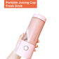 Electric Blender Mitsubishi Suitable Portable Multifunctional Juicer, Small Household Juicer Cup, Mini Electric Juice Maker
