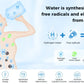 Hydrogen Water Bottle 1.5L Hydrogen Rich Portable Sports Water Bottle Rich Molecular Hydrogen Water Generator