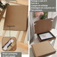 1Pc/3Pcs Wall Gallery Photo Frames15X20 20X25 A4 Pictures Frame for Table Top or Wall Mounting Frames Photo Commemorative Gift